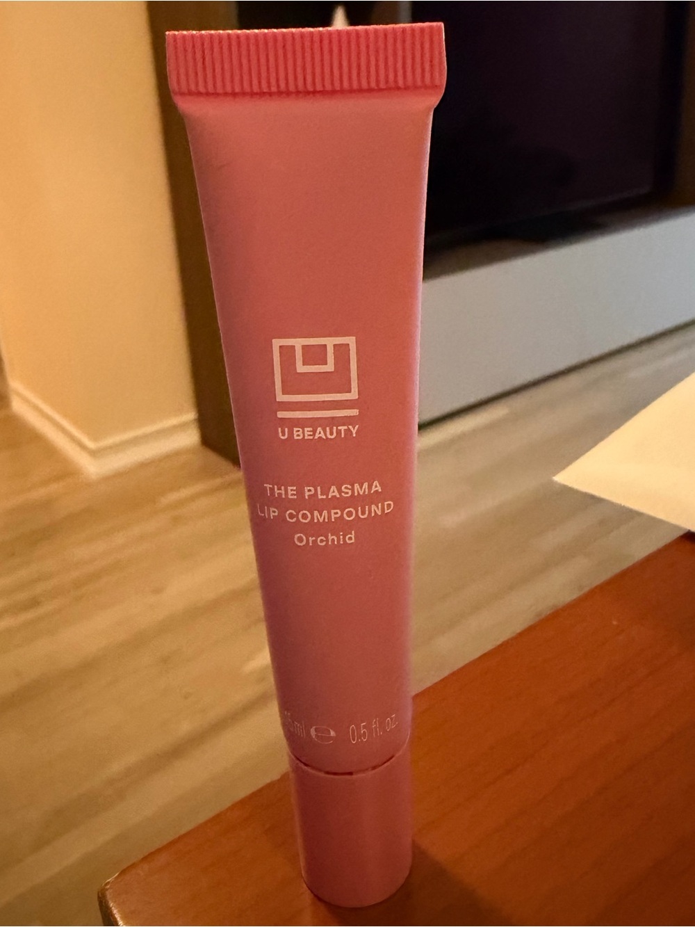 U Beauty The Plasma Lip Compound - Orchid Pink